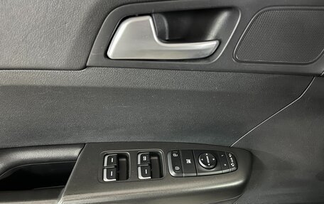 KIA Sportage IV рестайлинг, 2016 год, 1 595 000 рублей, 19 фотография