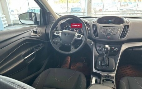 Ford Kuga III, 2014 год, 1 100 000 рублей, 11 фотография