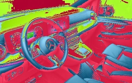 Mercedes-Benz V-Класс, 2024 год, 13 950 000 рублей, 8 фотография
