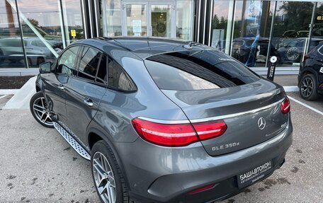 Mercedes-Benz GLE, 2018 год, 4 500 000 рублей, 7 фотография