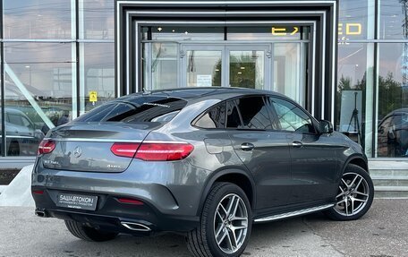 Mercedes-Benz GLE, 2018 год, 4 500 000 рублей, 10 фотография