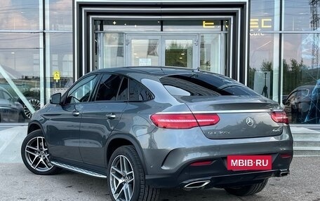 Mercedes-Benz GLE, 2018 год, 4 500 000 рублей, 6 фотография