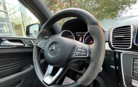 Mercedes-Benz GLE, 2018 год, 4 500 000 рублей, 15 фотография