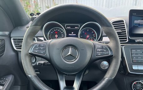 Mercedes-Benz GLE, 2018 год, 4 500 000 рублей, 14 фотография