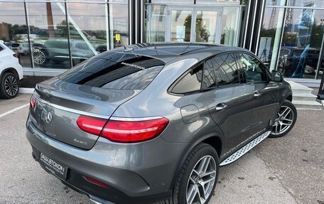 Mercedes-Benz GLE, 2018 год, 4 500 000 рублей, 11 фотография