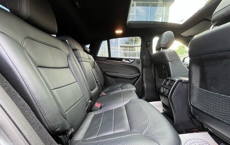 Mercedes-Benz GLE, 2018 год, 4 500 000 рублей, 25 фотография