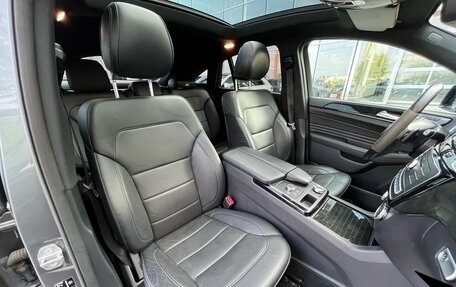 Mercedes-Benz GLE, 2018 год, 4 500 000 рублей, 22 фотография