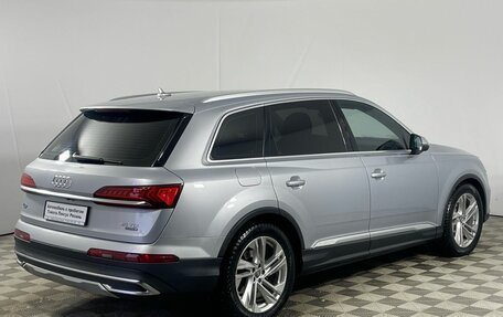 Audi Q7, 2020 год, 5 450 000 рублей, 5 фотография