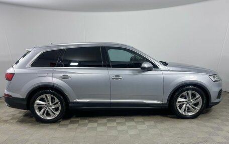 Audi Q7, 2020 год, 5 450 000 рублей, 4 фотография