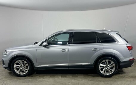 Audi Q7, 2020 год, 5 450 000 рублей, 8 фотография