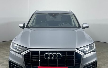 Audi Q7, 2020 год, 5 450 000 рублей, 2 фотография