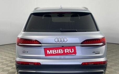Audi Q7, 2020 год, 5 450 000 рублей, 6 фотография