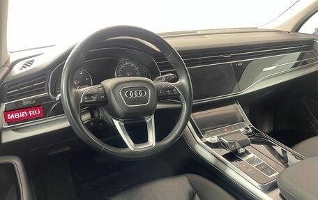 Audi Q7, 2020 год, 5 450 000 рублей, 11 фотография