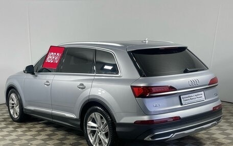 Audi Q7, 2020 год, 5 450 000 рублей, 7 фотография