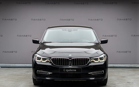 BMW 6 серия, 2019 год, 3 475 000 рублей, 3 фотография