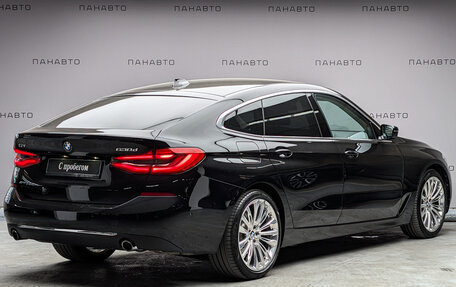 BMW 6 серия, 2019 год, 3 475 000 рублей, 2 фотография