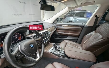 BMW 6 серия, 2019 год, 3 475 000 рублей, 11 фотография