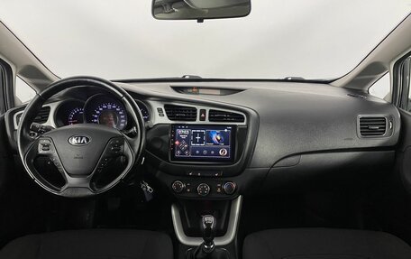KIA cee'd III, 2014 год, 1 060 000 рублей, 6 фотография