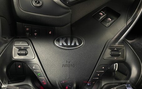 KIA cee'd III, 2014 год, 1 060 000 рублей, 9 фотография