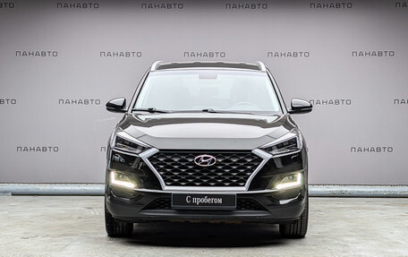 Hyundai Tucson III, 2018 год, 1 995 000 рублей, 3 фотография
