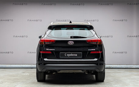 Hyundai Tucson III, 2018 год, 1 995 000 рублей, 4 фотография
