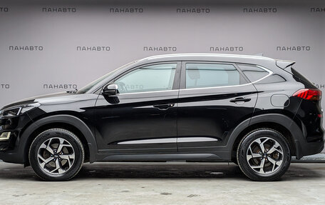 Hyundai Tucson III, 2018 год, 1 995 000 рублей, 5 фотография
