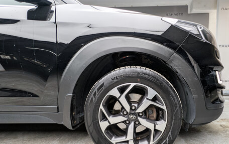 Hyundai Tucson III, 2018 год, 1 995 000 рублей, 8 фотография