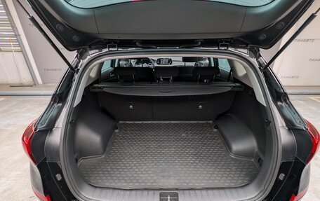 Hyundai Tucson III, 2018 год, 1 995 000 рублей, 7 фотография