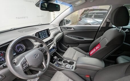 Hyundai Tucson III, 2018 год, 1 995 000 рублей, 11 фотография