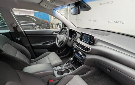 Hyundai Tucson III, 2018 год, 1 995 000 рублей, 13 фотография