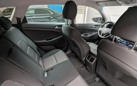 Hyundai Tucson III, 2018 год, 1 995 000 рублей, 14 фотография