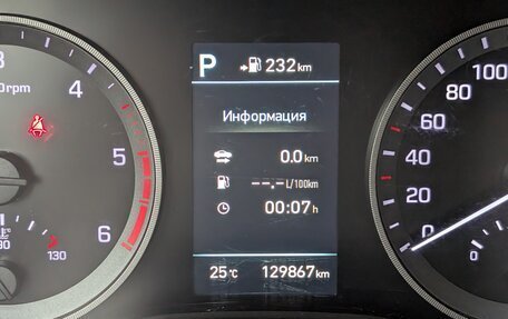 Hyundai Tucson III, 2018 год, 1 995 000 рублей, 22 фотография