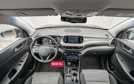 Hyundai Tucson III, 2018 год, 1 995 000 рублей, 15 фотография