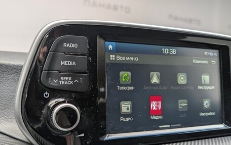 Hyundai Tucson III, 2018 год, 1 995 000 рублей, 19 фотография