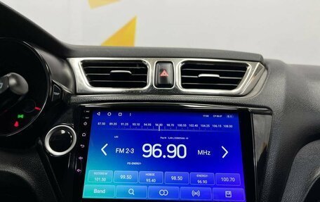 KIA Rio III рестайлинг, 2013 год, 900 000 рублей, 14 фотография
