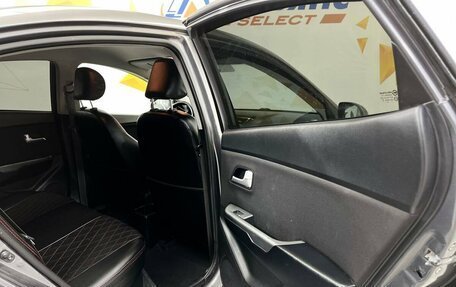 KIA Rio III рестайлинг, 2013 год, 900 000 рублей, 17 фотография