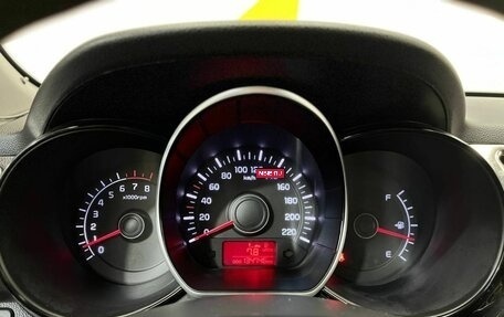 KIA Rio III рестайлинг, 2013 год, 900 000 рублей, 11 фотография