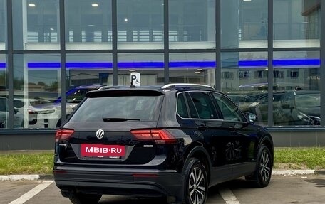 Volkswagen Tiguan II, 2020 год, 2 849 000 рублей, 5 фотография