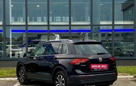 Volkswagen Tiguan II, 2020 год, 2 849 000 рублей, 7 фотография