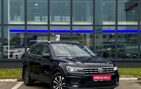 Volkswagen Tiguan II, 2020 год, 2 849 000 рублей, 3 фотография
