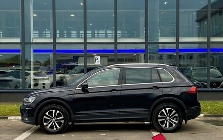 Volkswagen Tiguan II, 2020 год, 2 849 000 рублей, 8 фотография
