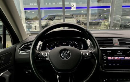 Volkswagen Tiguan II, 2020 год, 2 849 000 рублей, 15 фотография