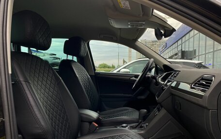 Volkswagen Tiguan II, 2020 год, 2 849 000 рублей, 23 фотография