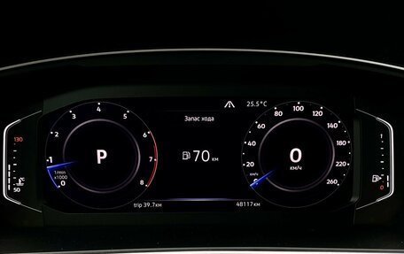Volkswagen Tiguan II, 2020 год, 2 849 000 рублей, 26 фотография