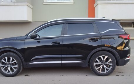 Chery Tiggo 7 Pro, 2022 год, 1 600 000 рублей, 9 фотография