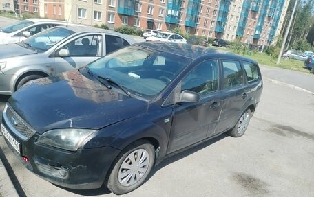 Ford Focus II рестайлинг, 2005 год, 165 000 рублей, 3 фотография