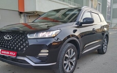 Chery Tiggo 7 Pro, 2022 год, 1 600 000 рублей, 1 фотография