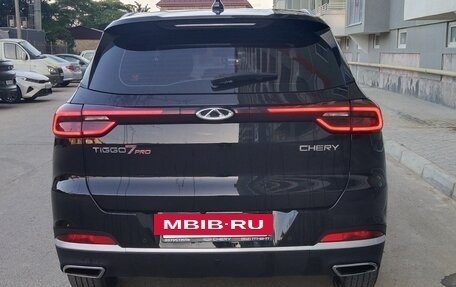Chery Tiggo 7 Pro, 2022 год, 1 600 000 рублей, 6 фотография