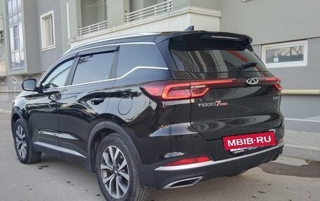 Chery Tiggo 7 Pro, 2022 год, 1 600 000 рублей, 5 фотография