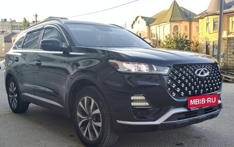 Chery Tiggo 7 Pro, 2022 год, 1 600 000 рублей, 2 фотография